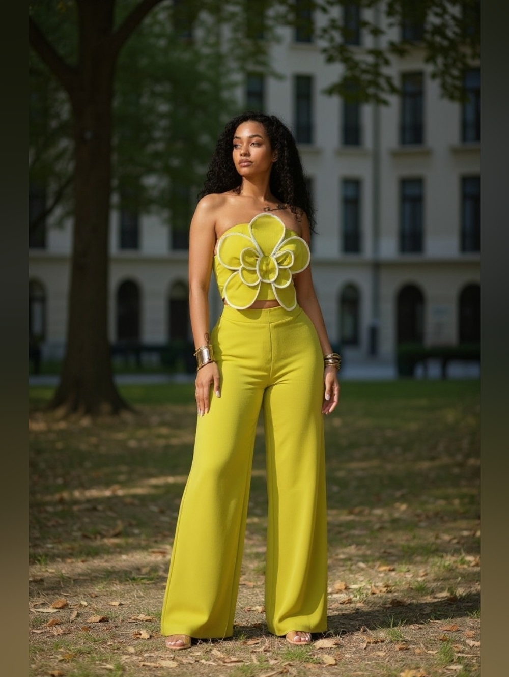 Ximara Two-piece Set